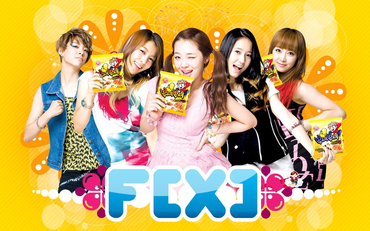 F(X) Wallpapers