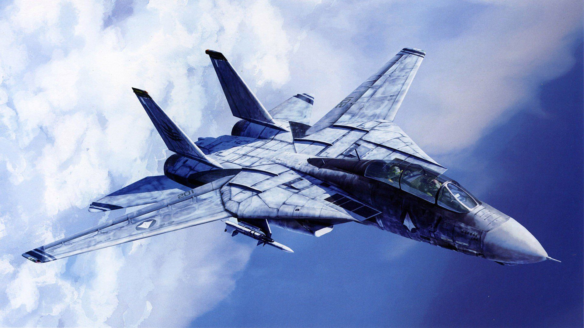 F-14 Wallpapers