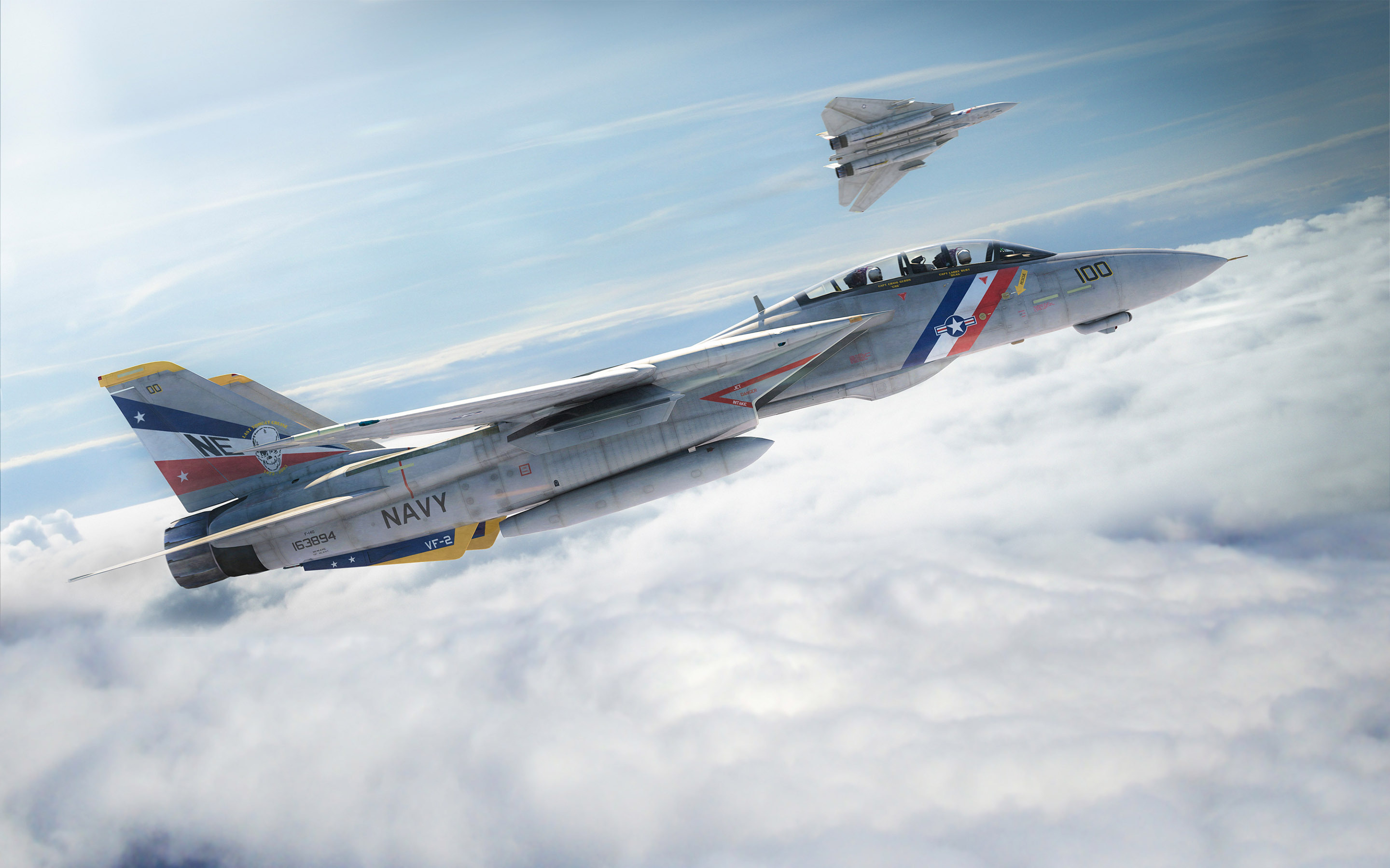 F-14 Wallpapers