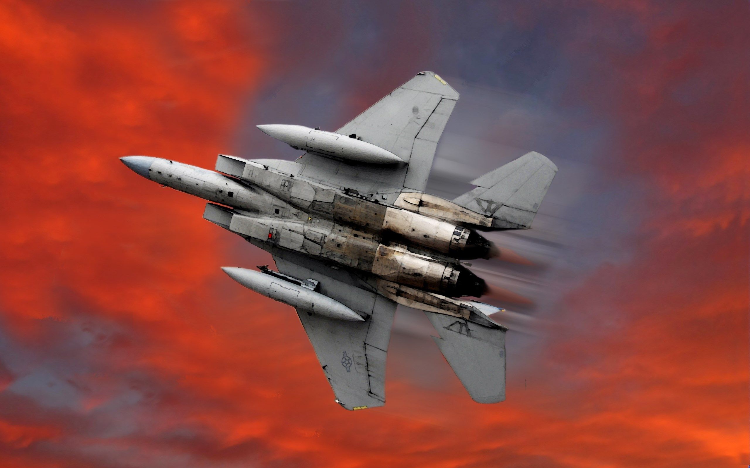 F 15 Wallpapers