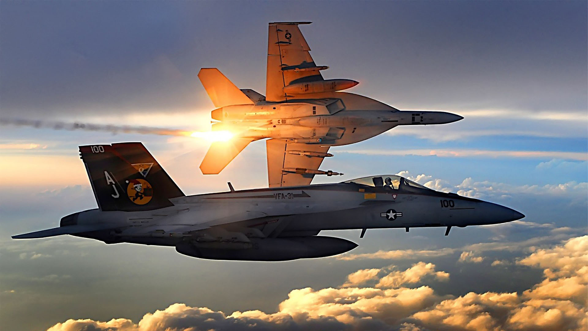 F 18 Wallpapers