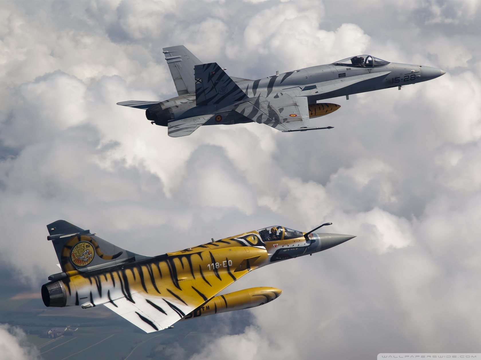 F 18 Wallpapers