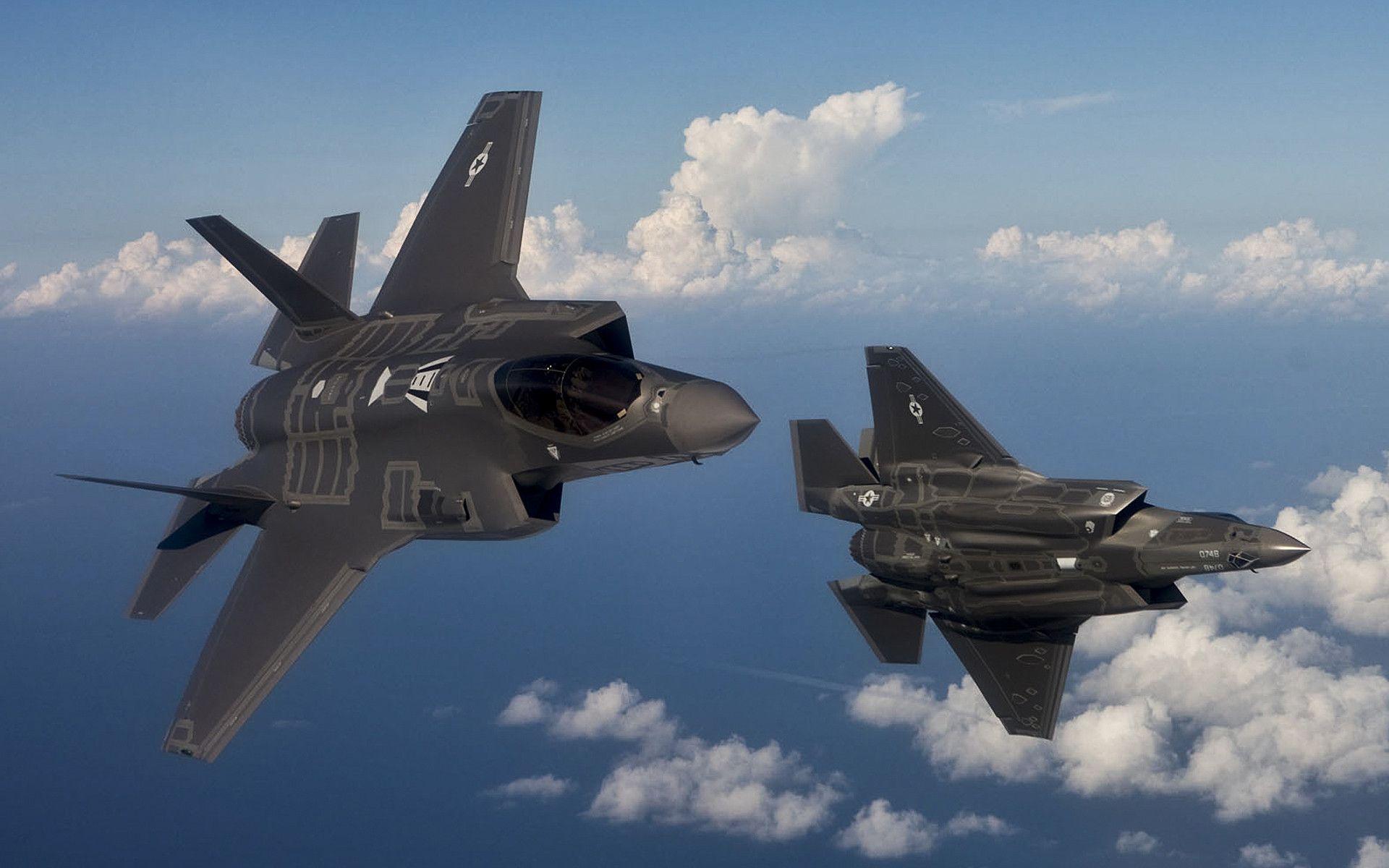 F-35 Hd Wallpapers