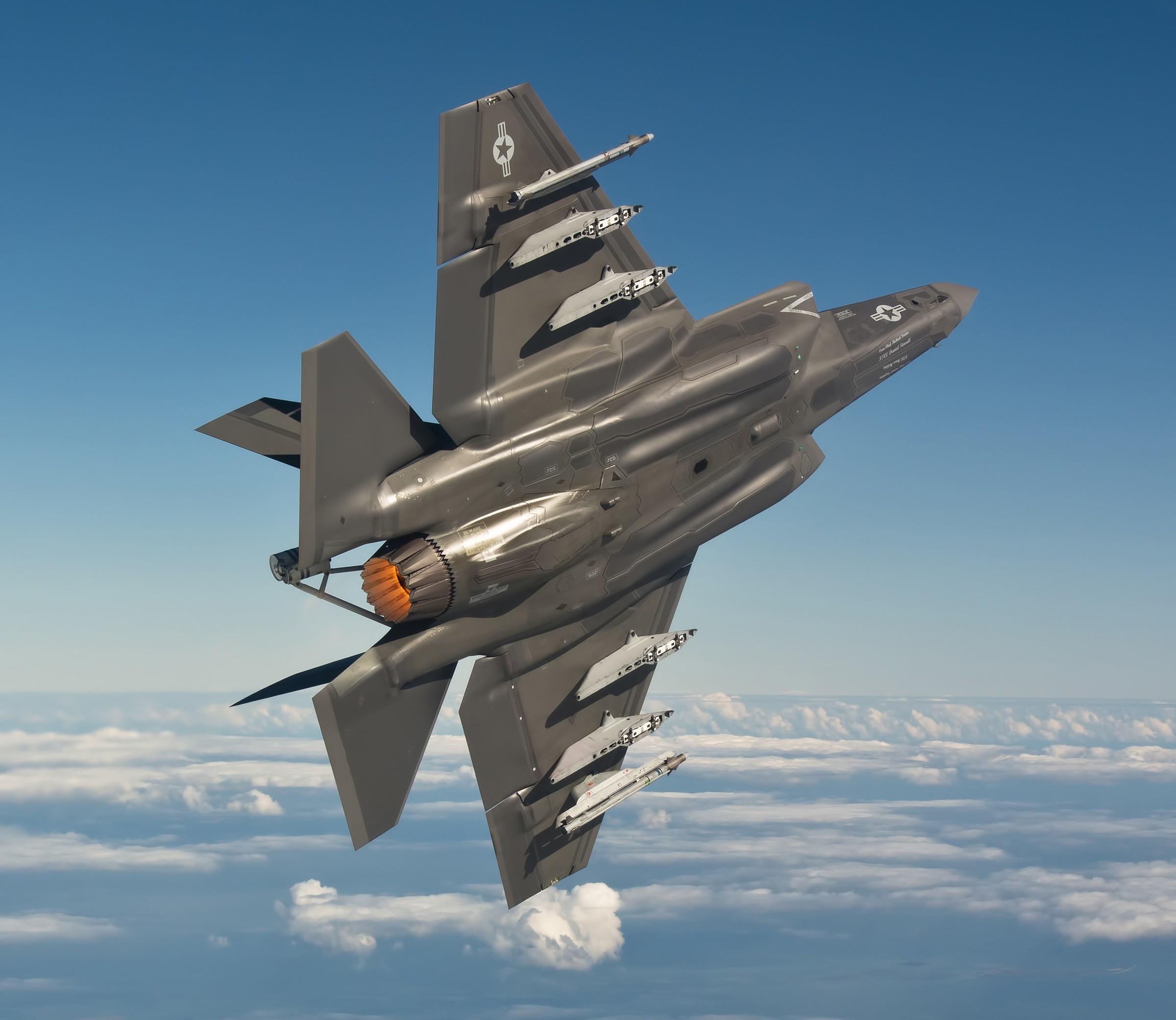 F-35 Hd Wallpapers