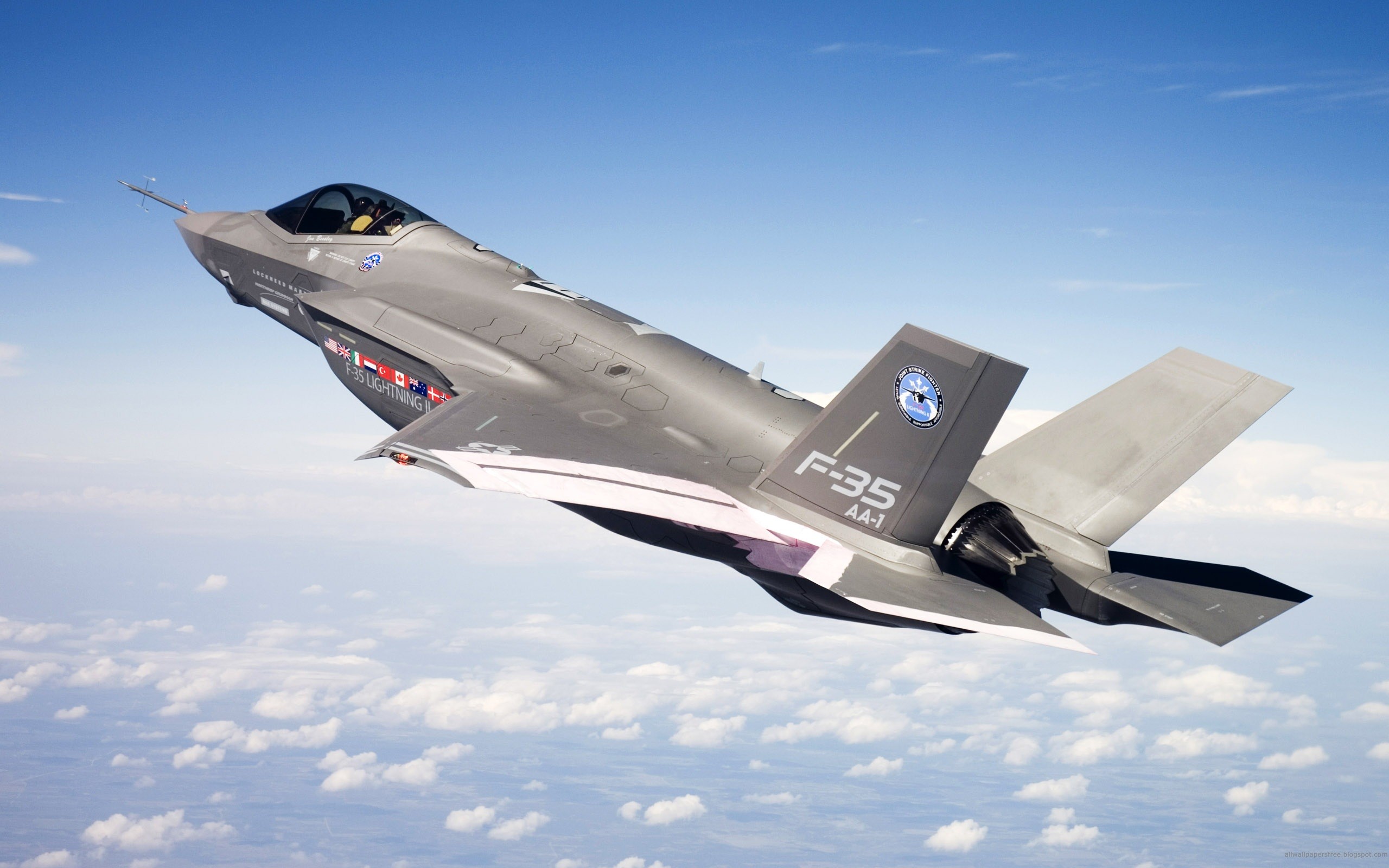 F-35 Hd Wallpapers