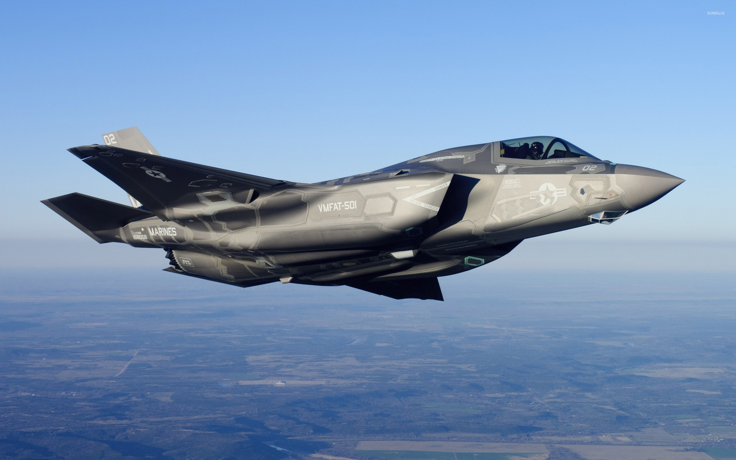 F-35 Hd Wallpapers