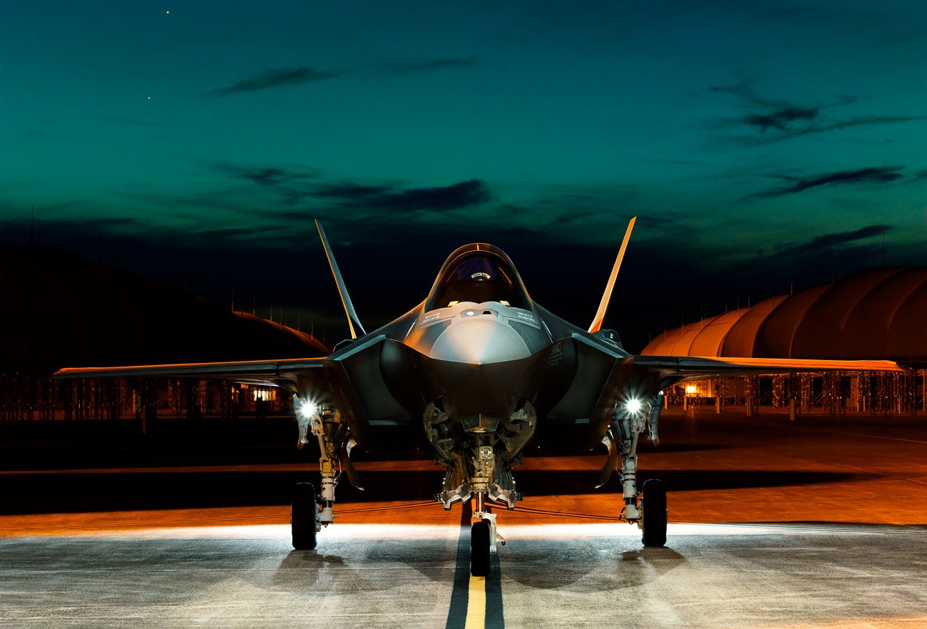 F-35 Hd Wallpapers