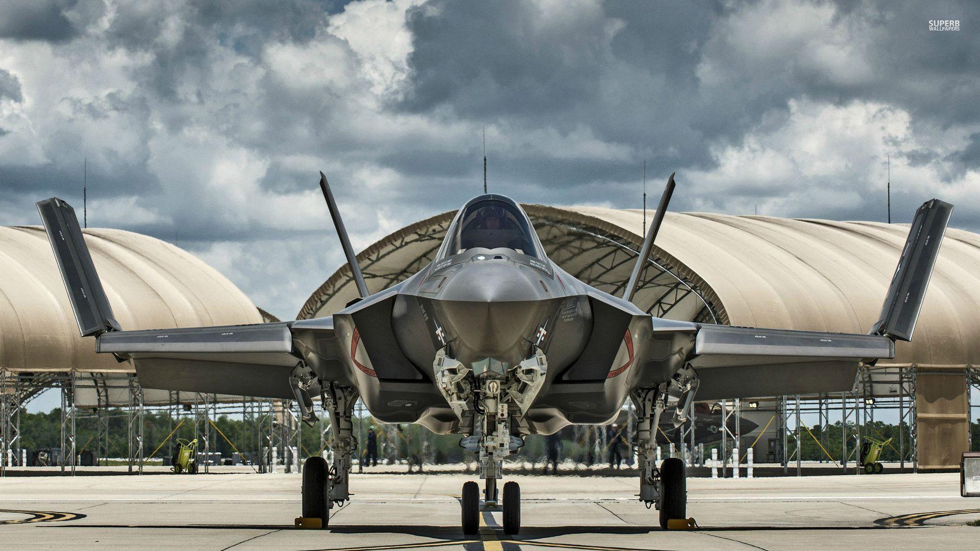 F-35 Hd Wallpapers