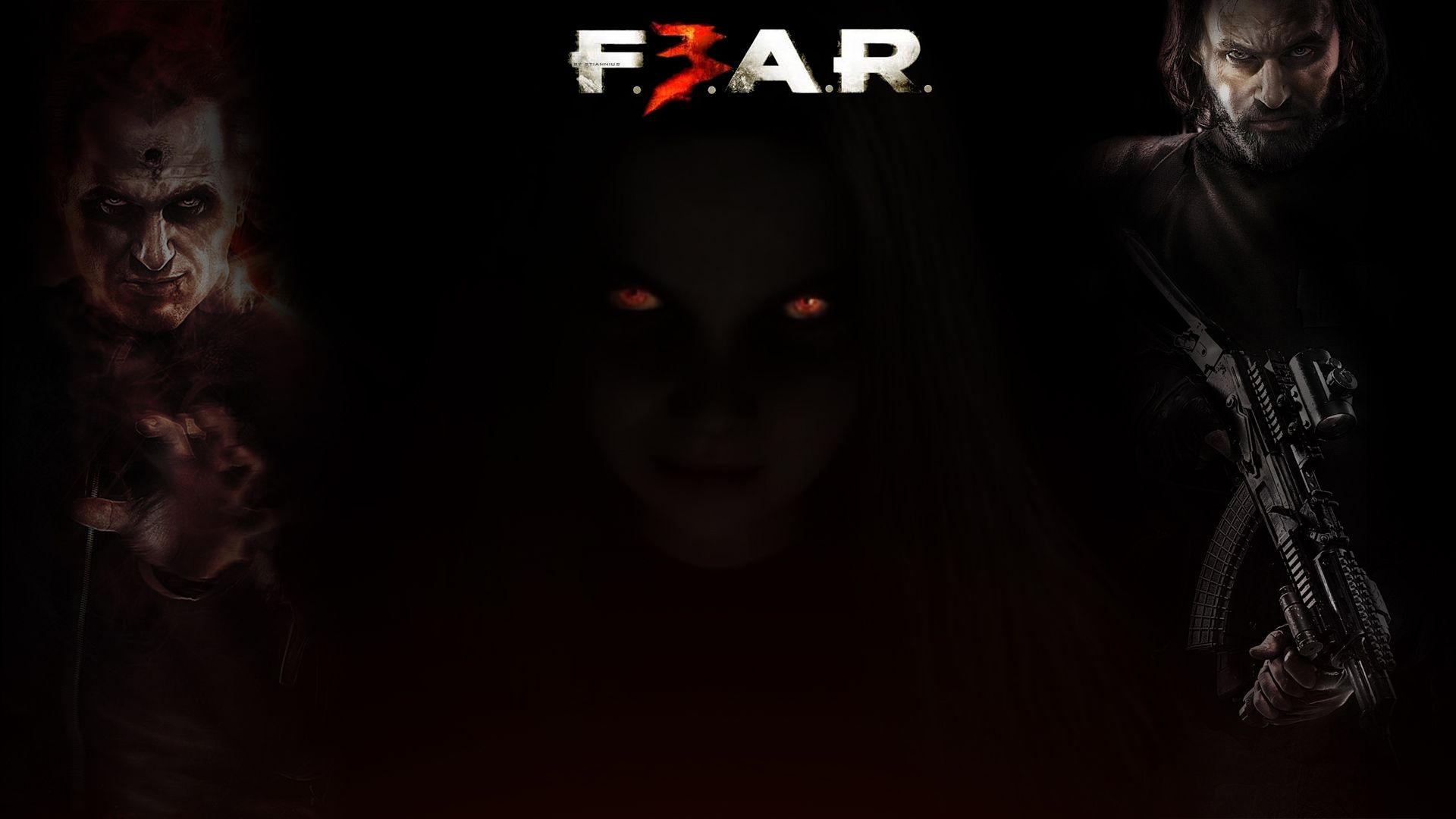 F.E.A.R. 3 Wallpapers