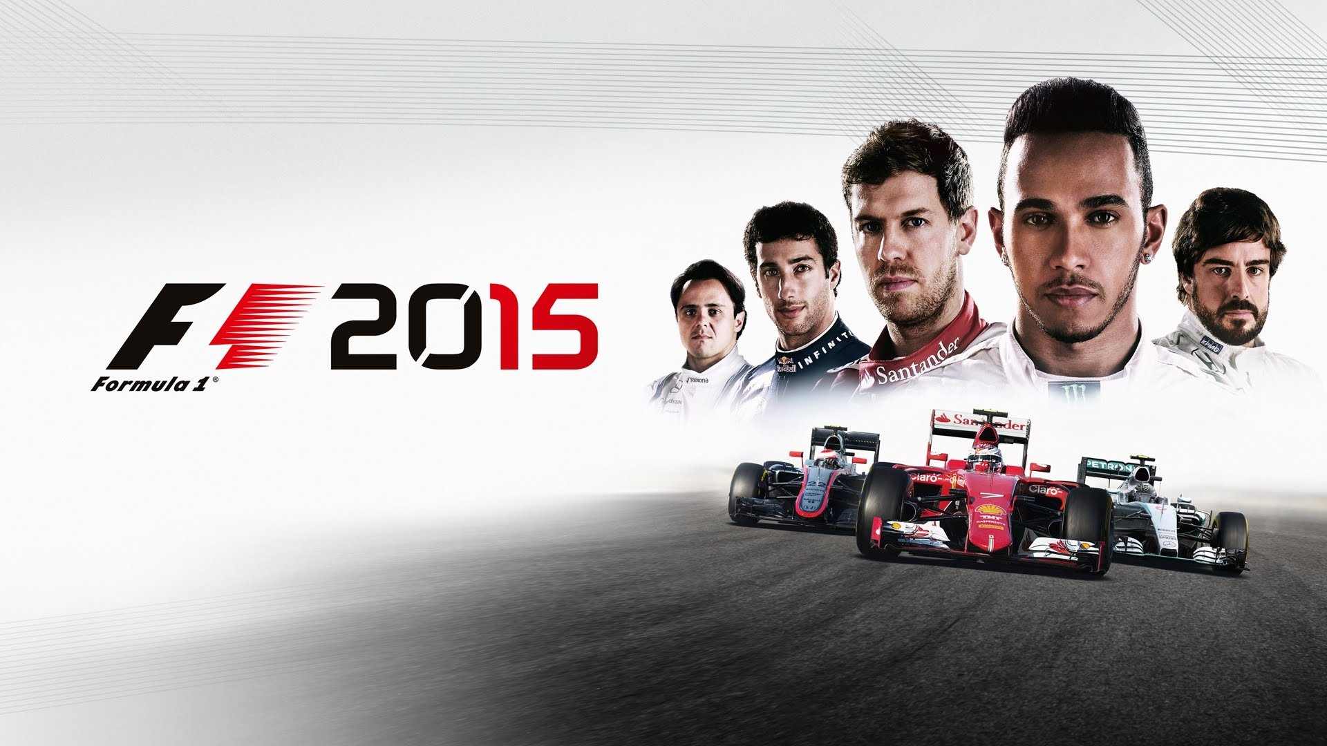 F1 2015 Wallpapers