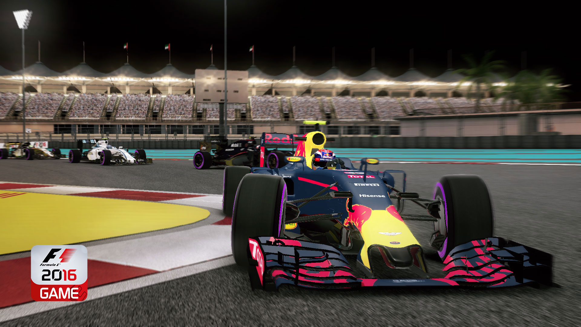 F1 2016 Wallpapers