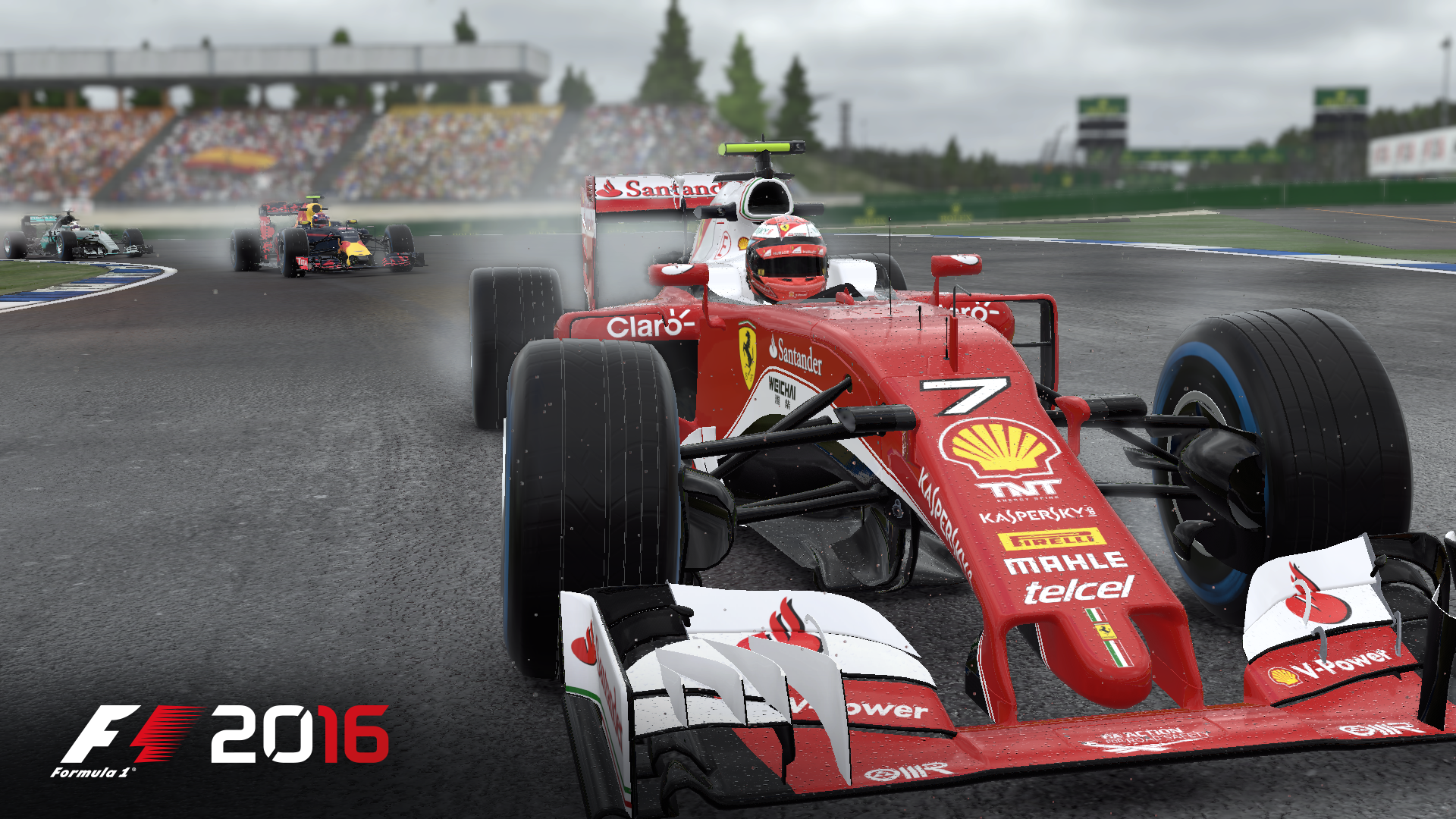 F1 2016 Wallpapers