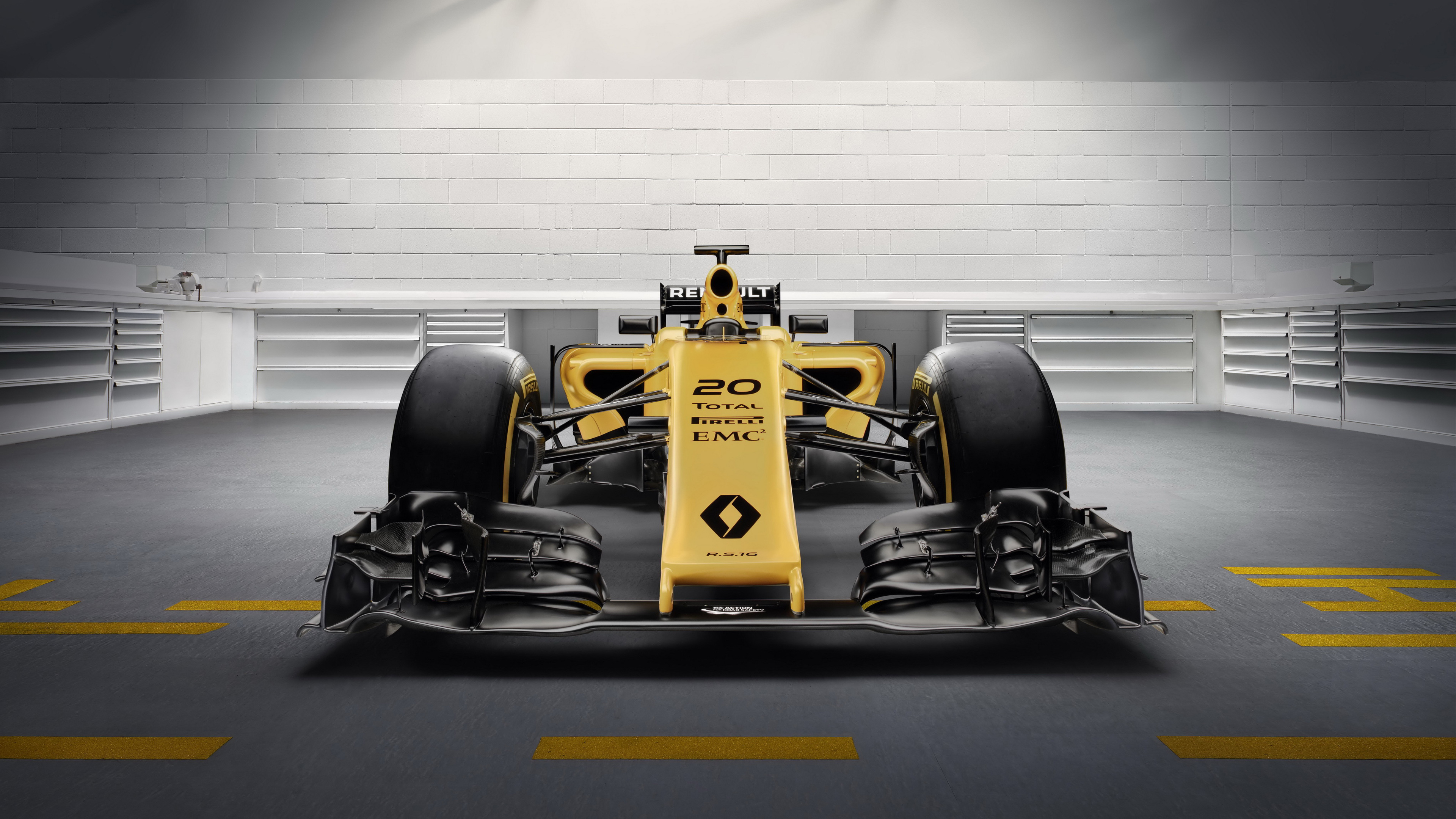 F1 2016 Wallpapers