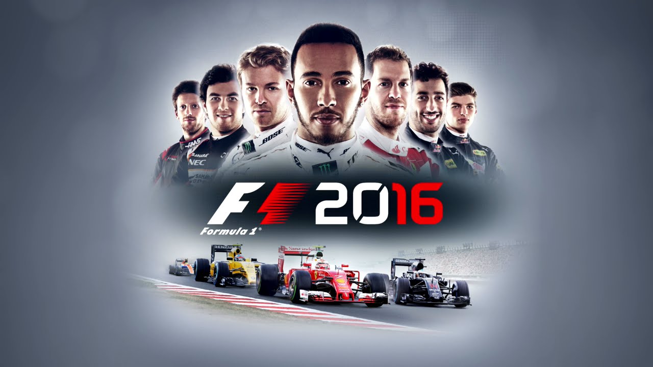 F1 2016 Wallpapers