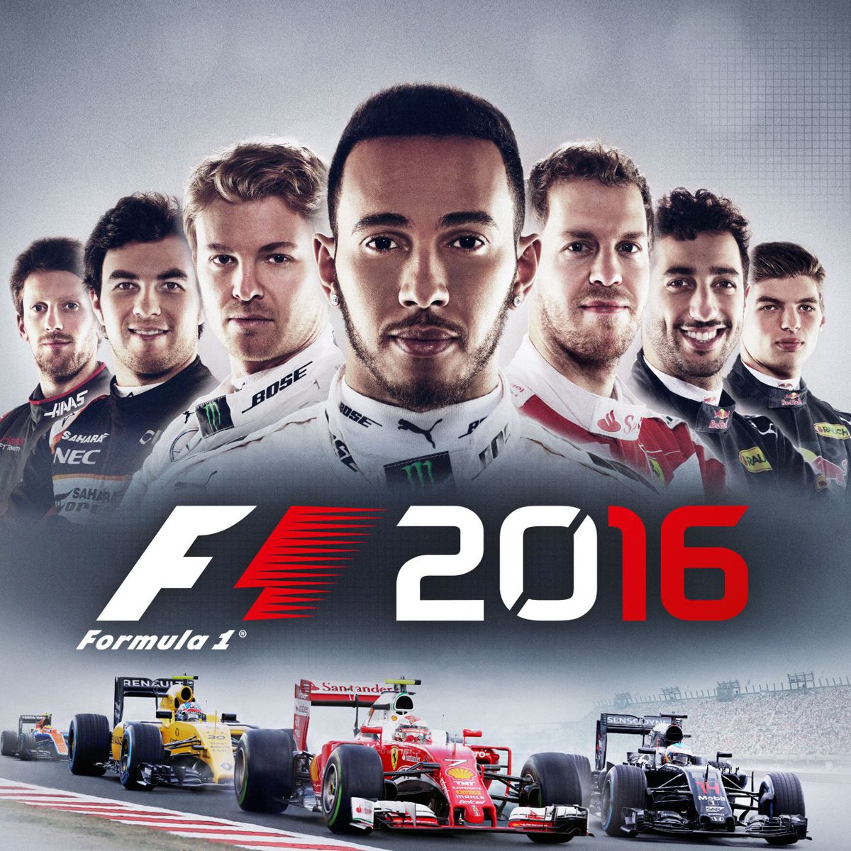 F1 2016 Wallpapers