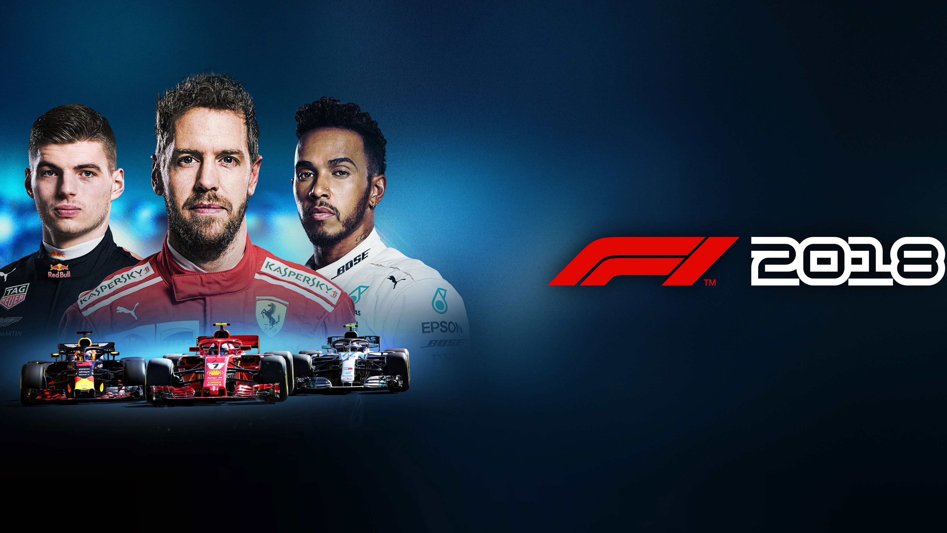 F1 2018 Wallpapers