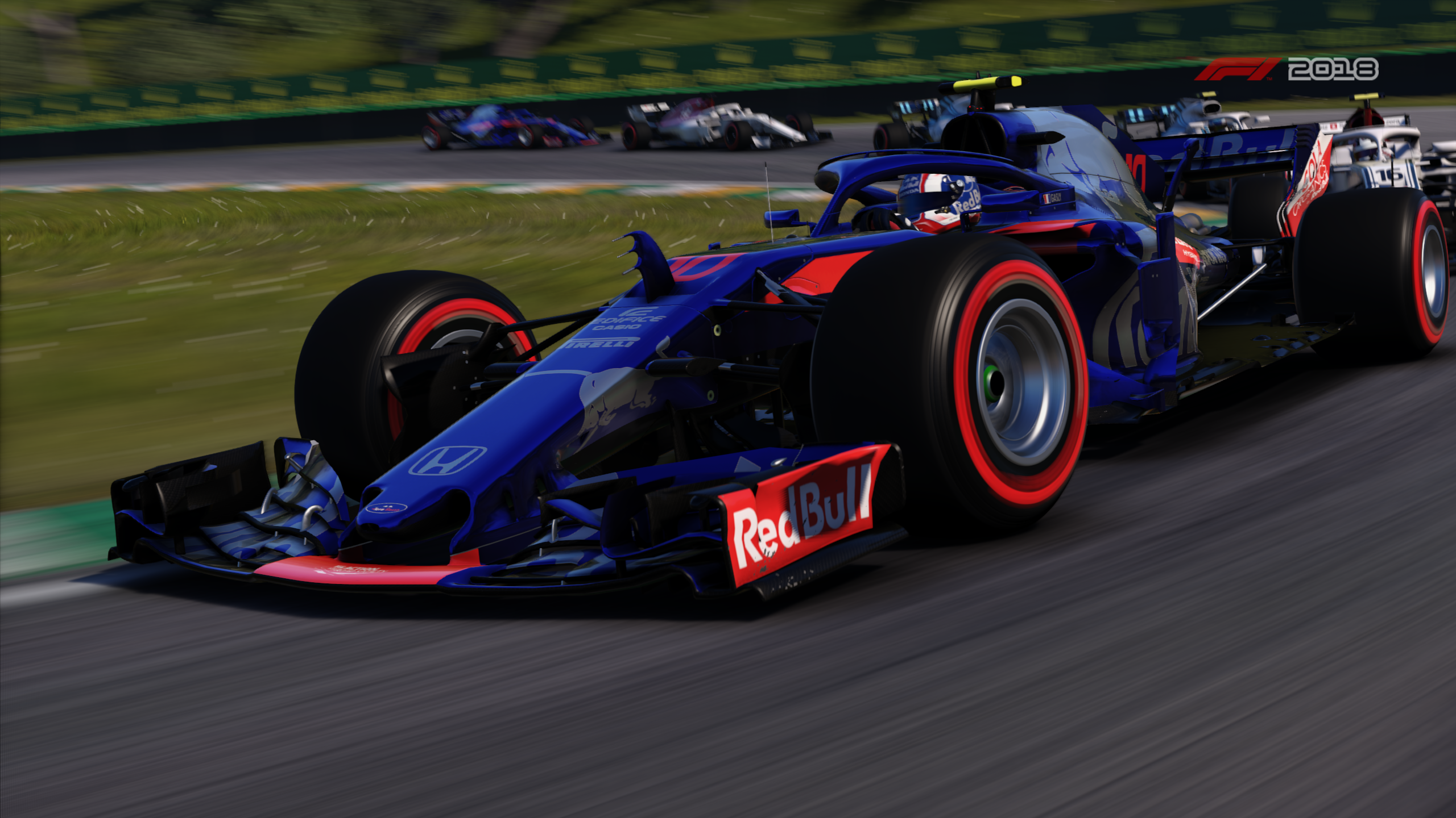 F1 2018 Wallpapers