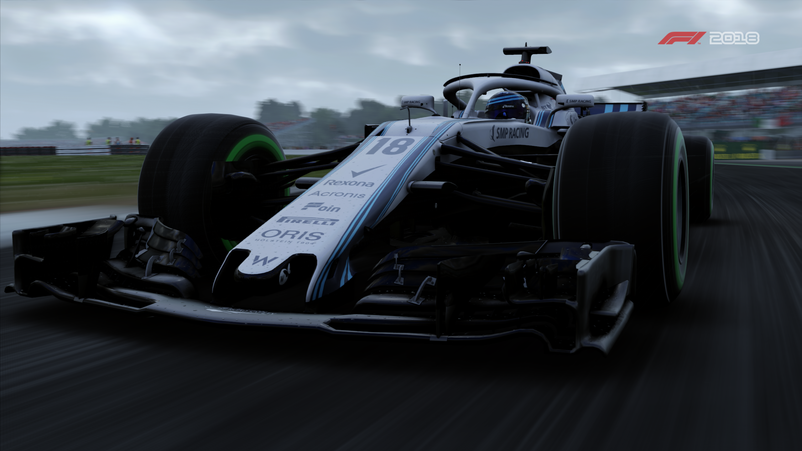 F1 2018 Wallpapers