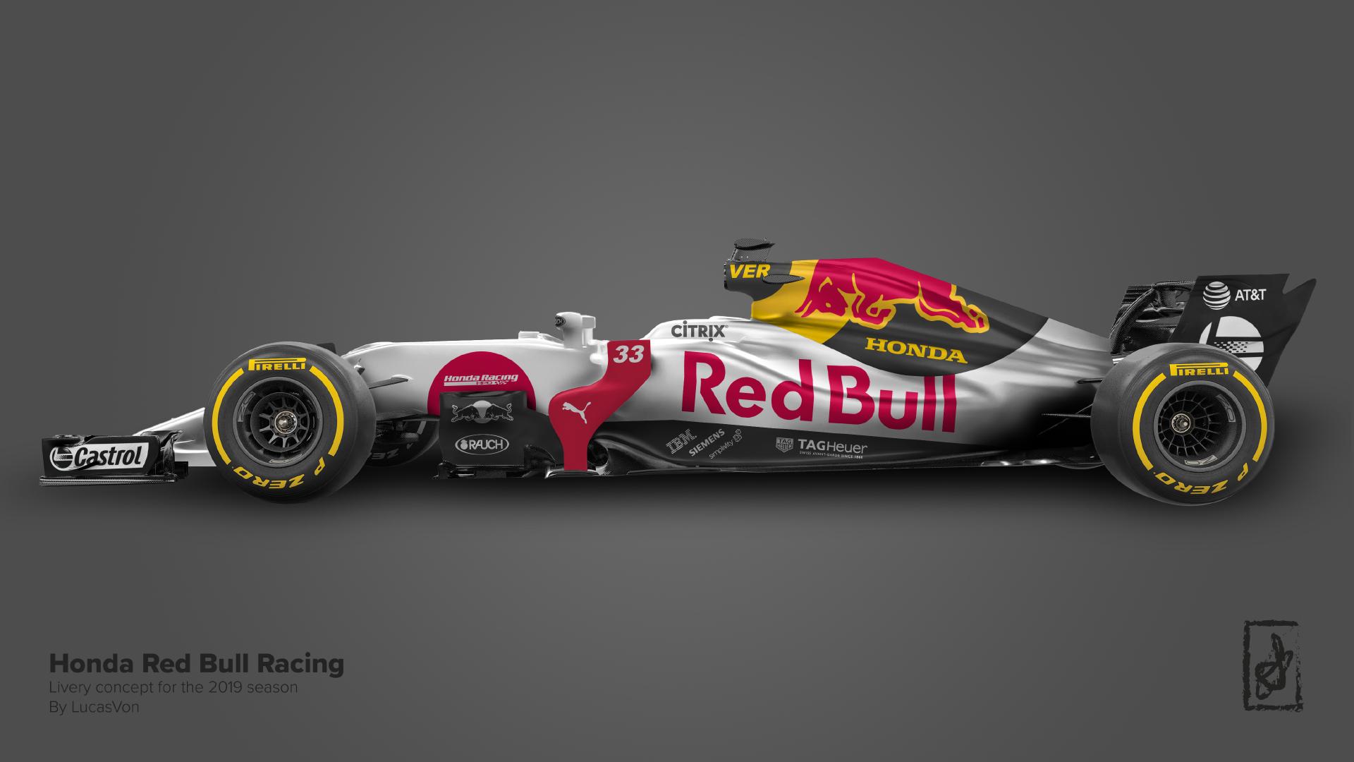 F1 2019 Wallpapers