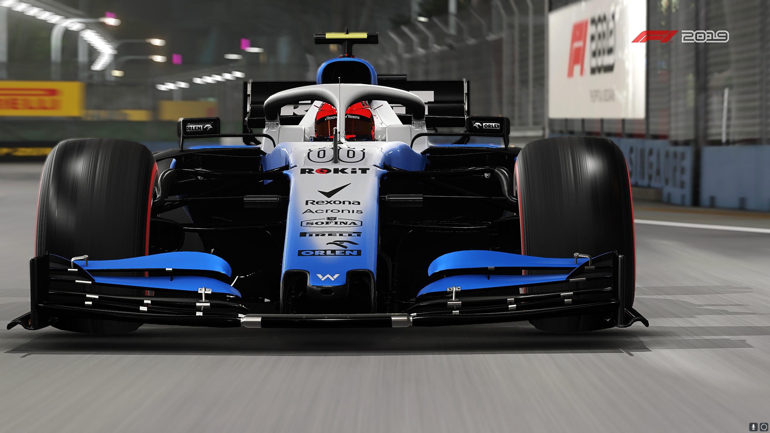 F1 2019 Wallpapers