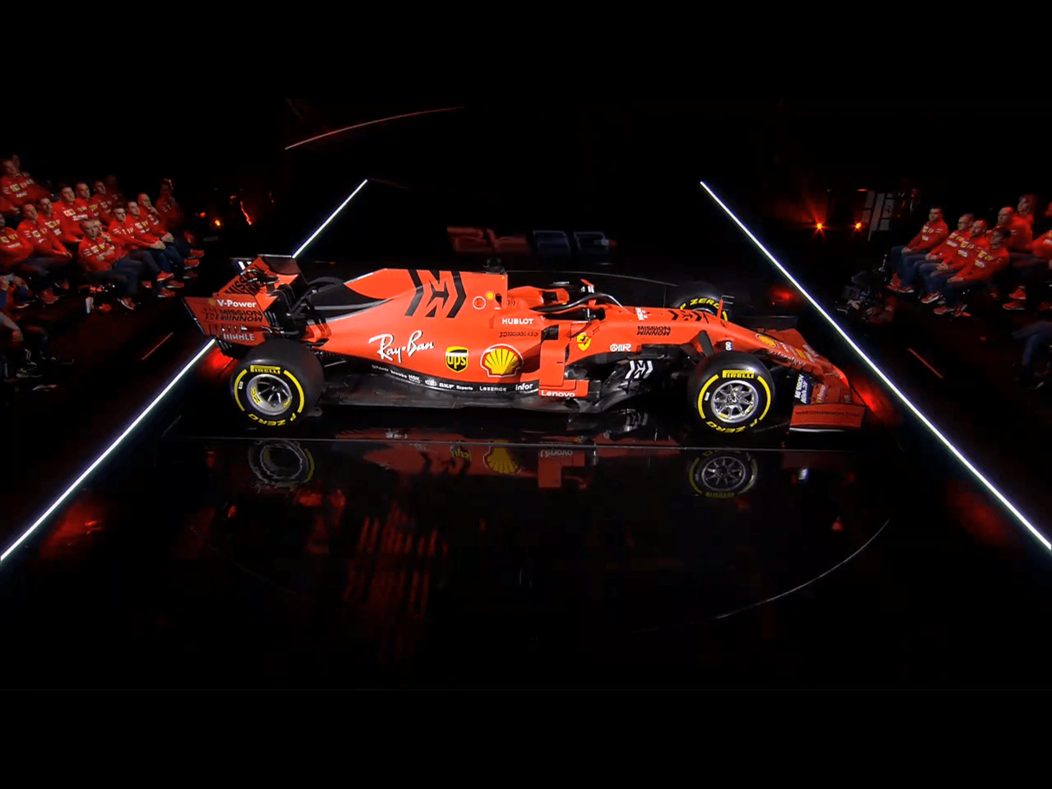 F1 2019 Wallpapers