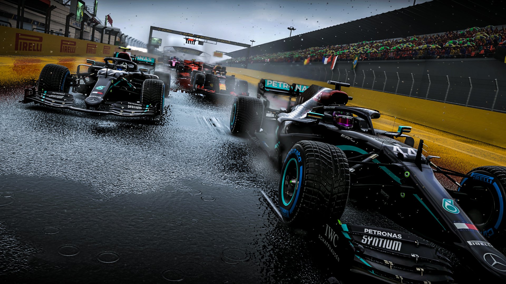 F1 2020 Wallpapers