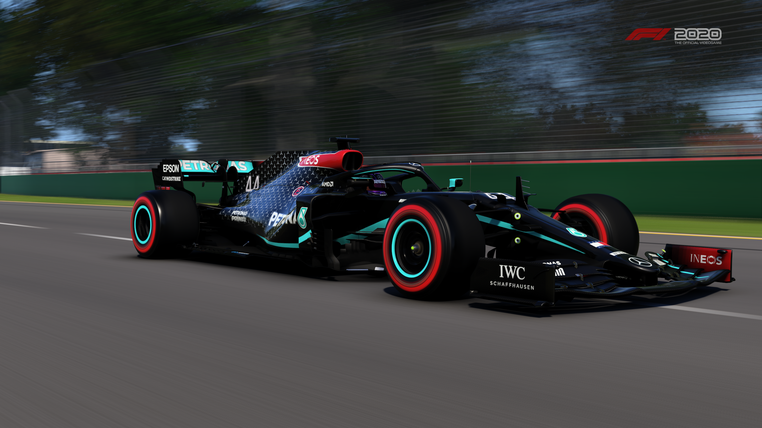 F1 2020 Wallpapers