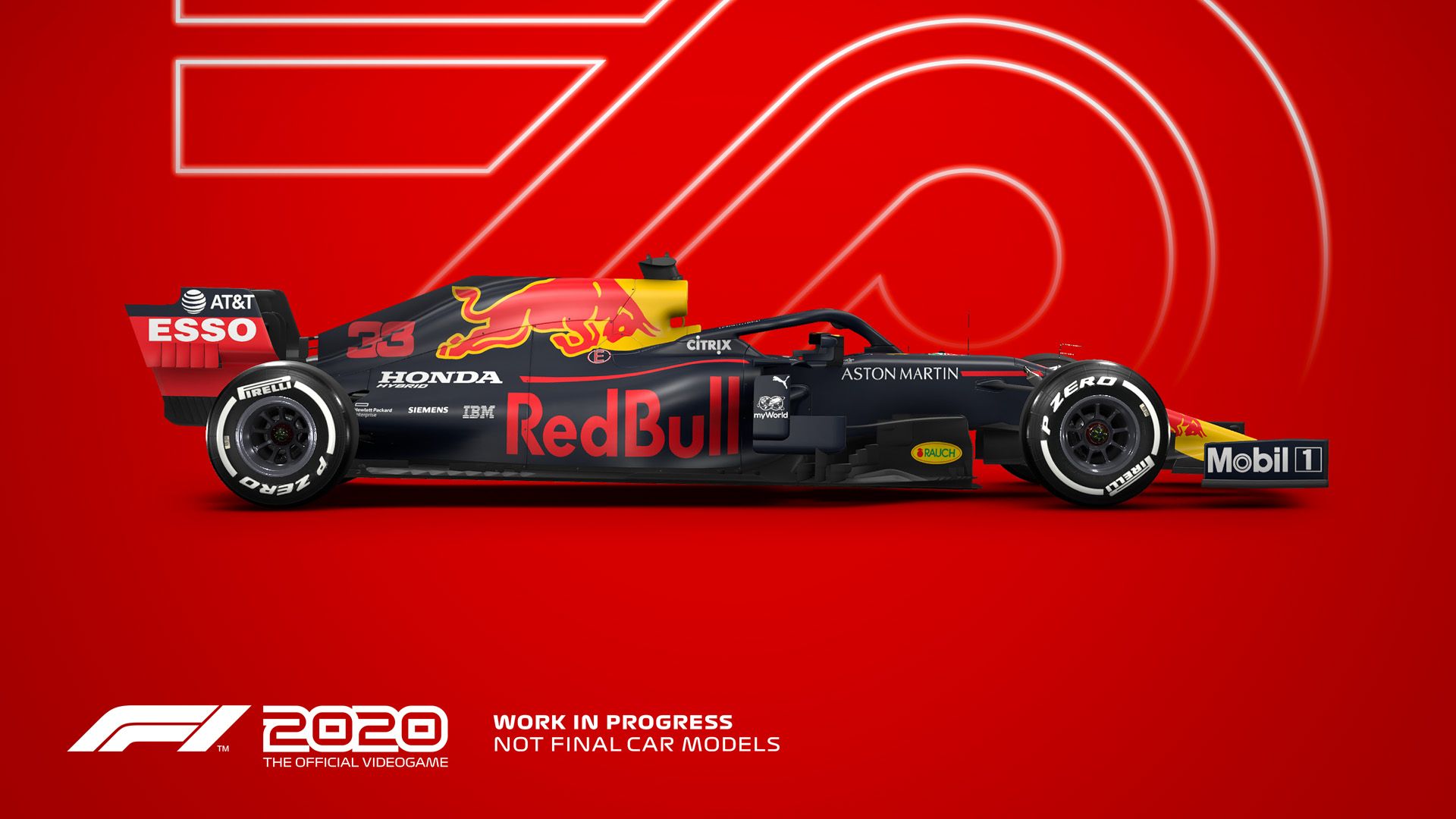 F1 2020 Wallpapers