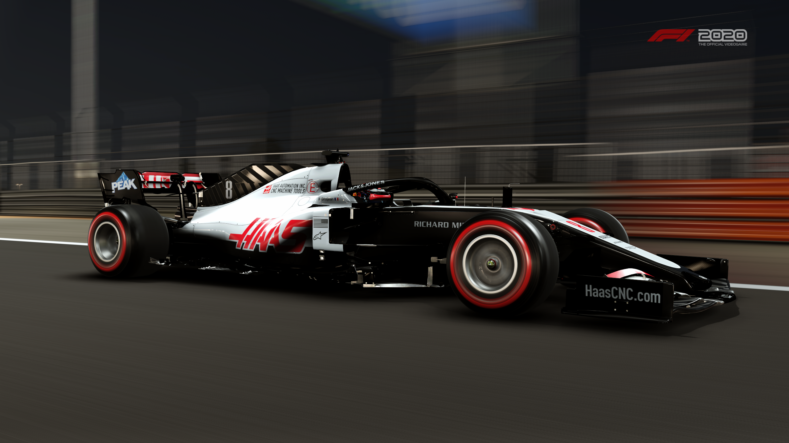 F1 2020 Wallpapers