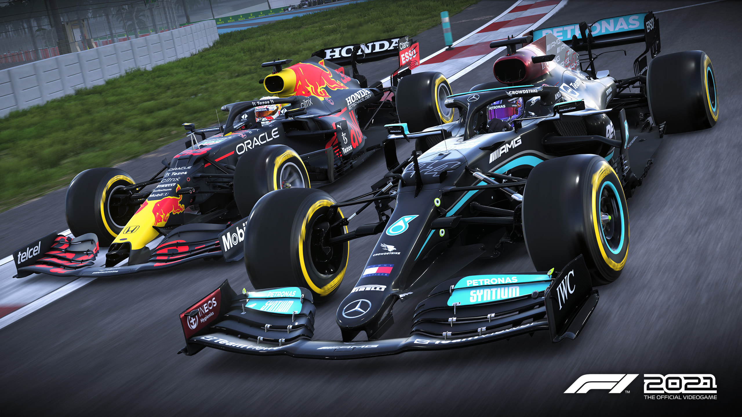 F1 2021 HD Wallpapers