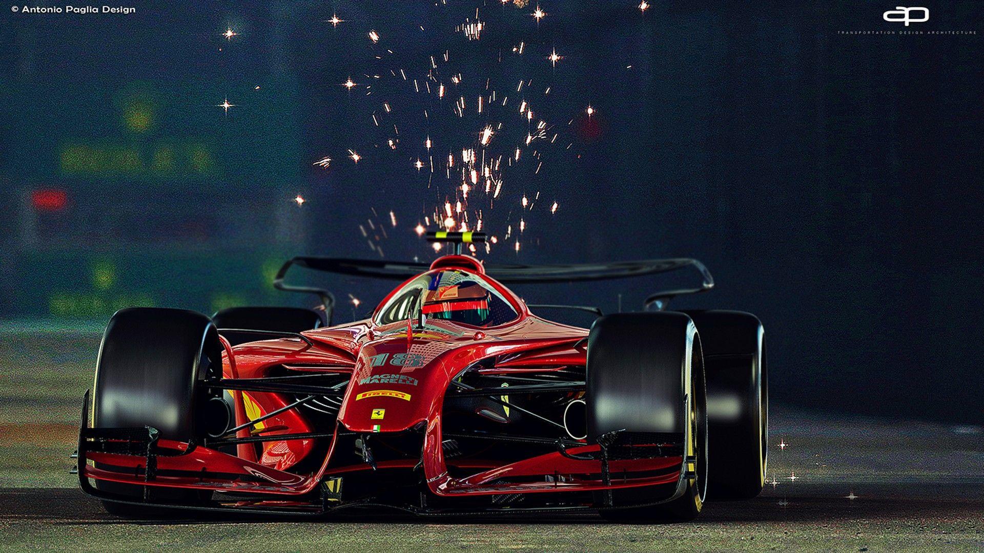 F1 2021 HD Wallpapers