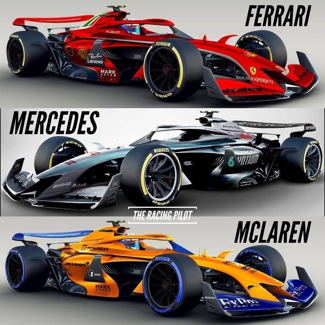 F1 2021 HD Wallpapers