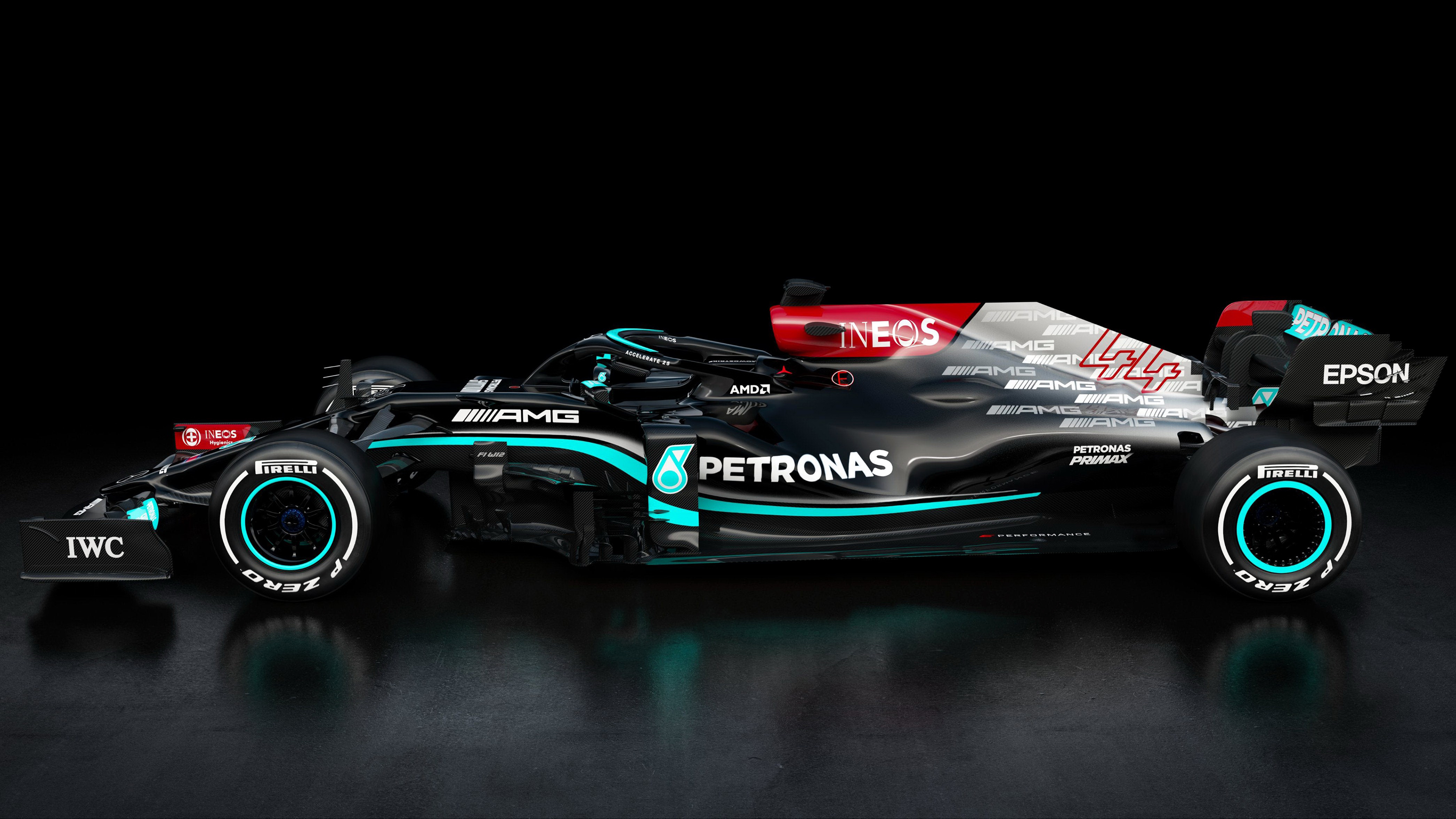 F1 2021 HD Wallpapers