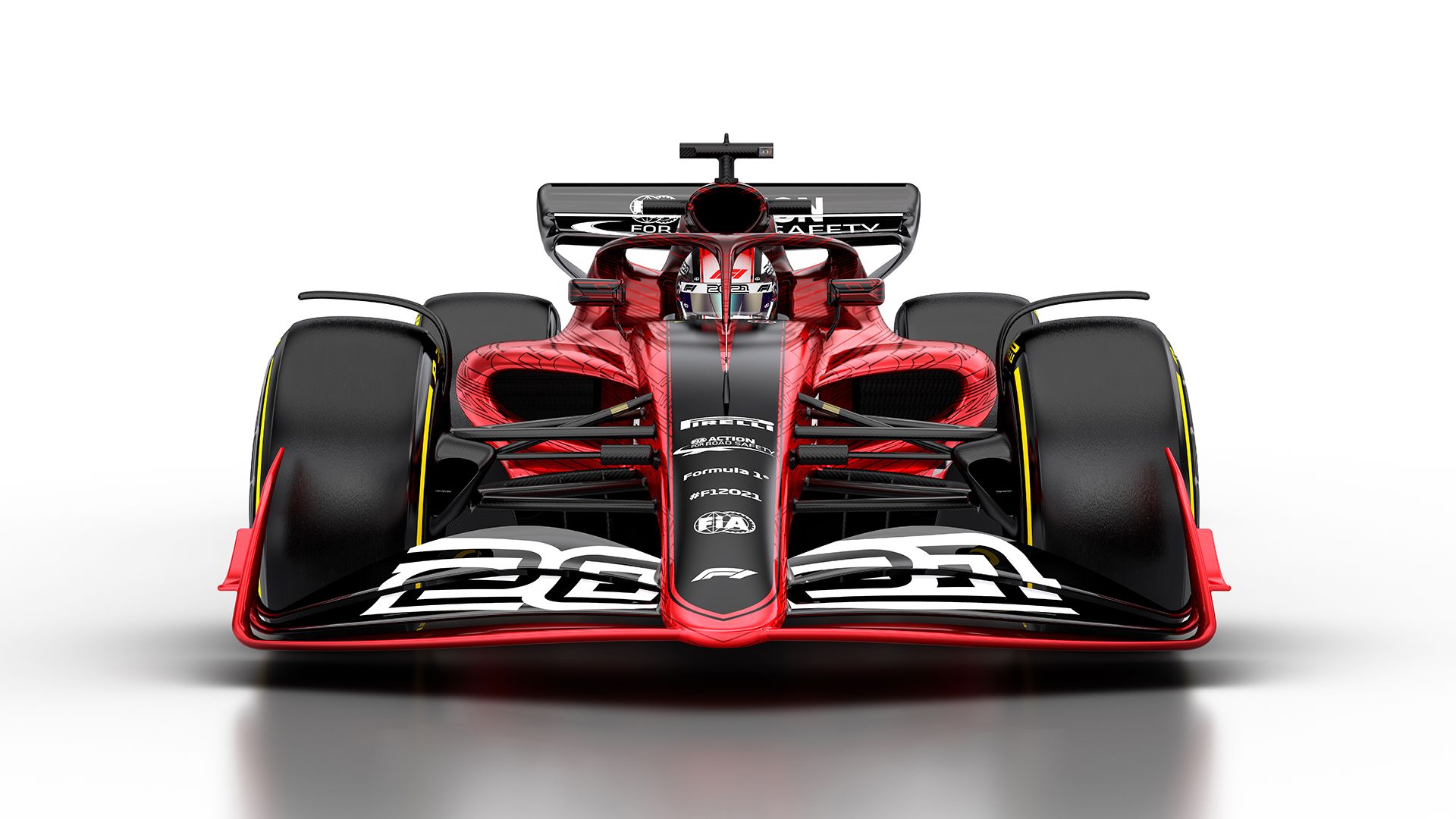 F1 2021 HD Wallpapers