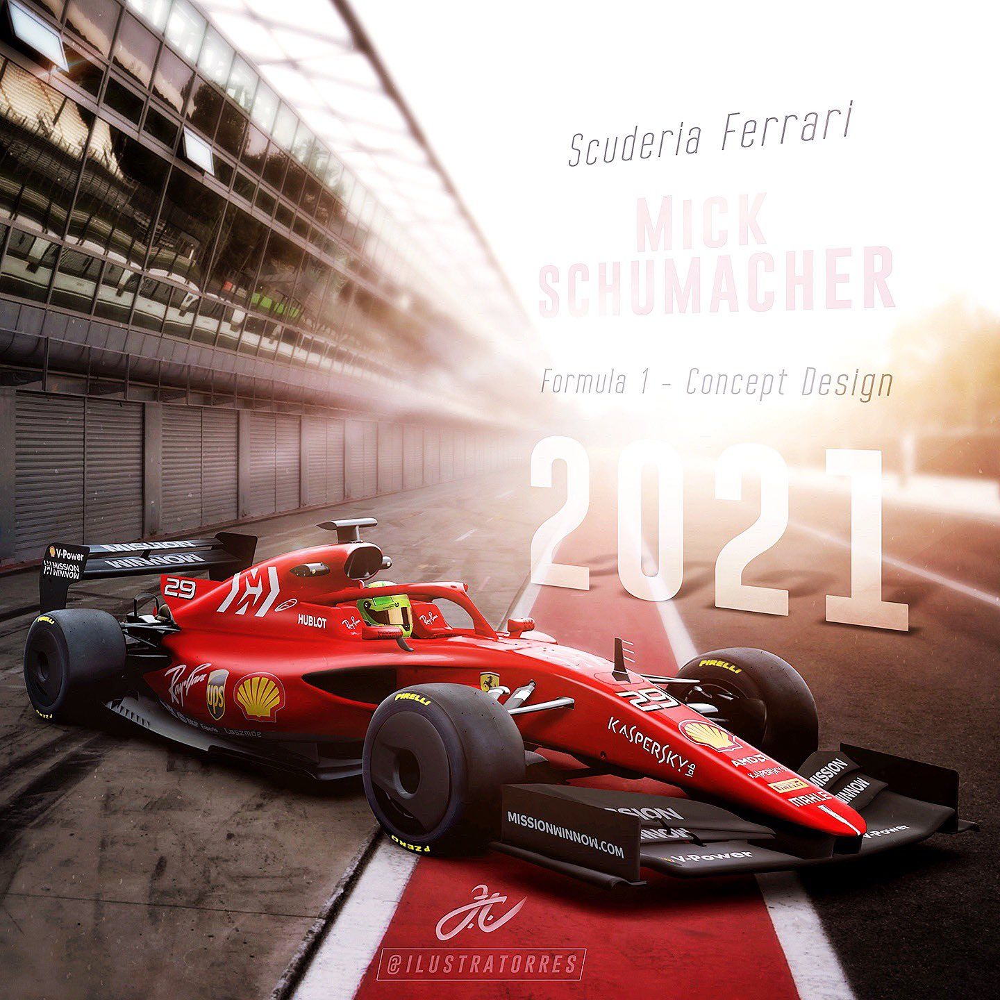 F1 2021 Wallpapers