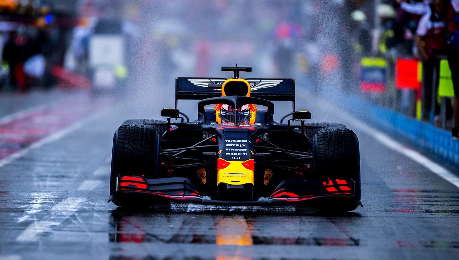 F1 2021 Wallpapers