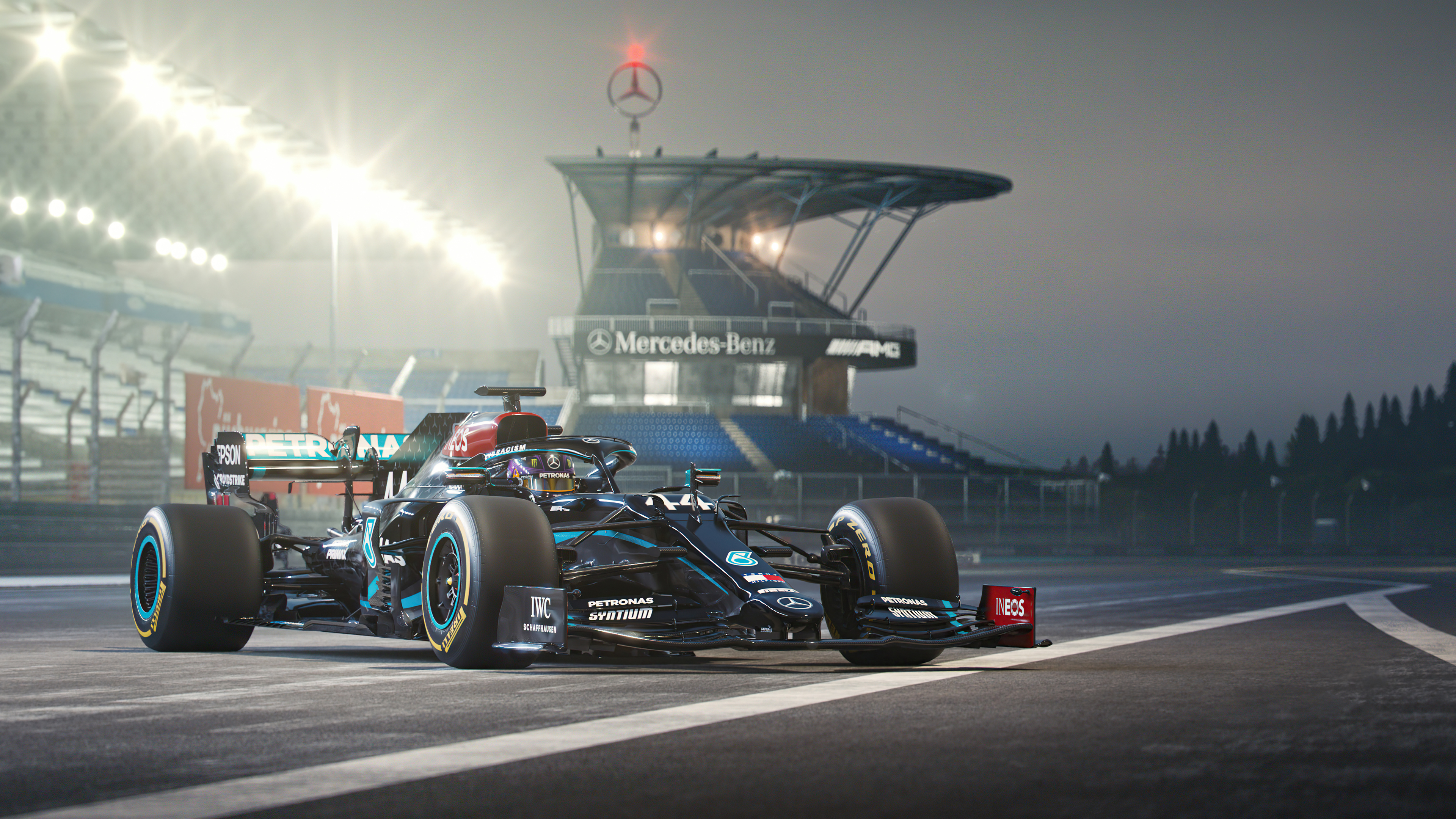 F1 4K Ultra Hd Wallpapers