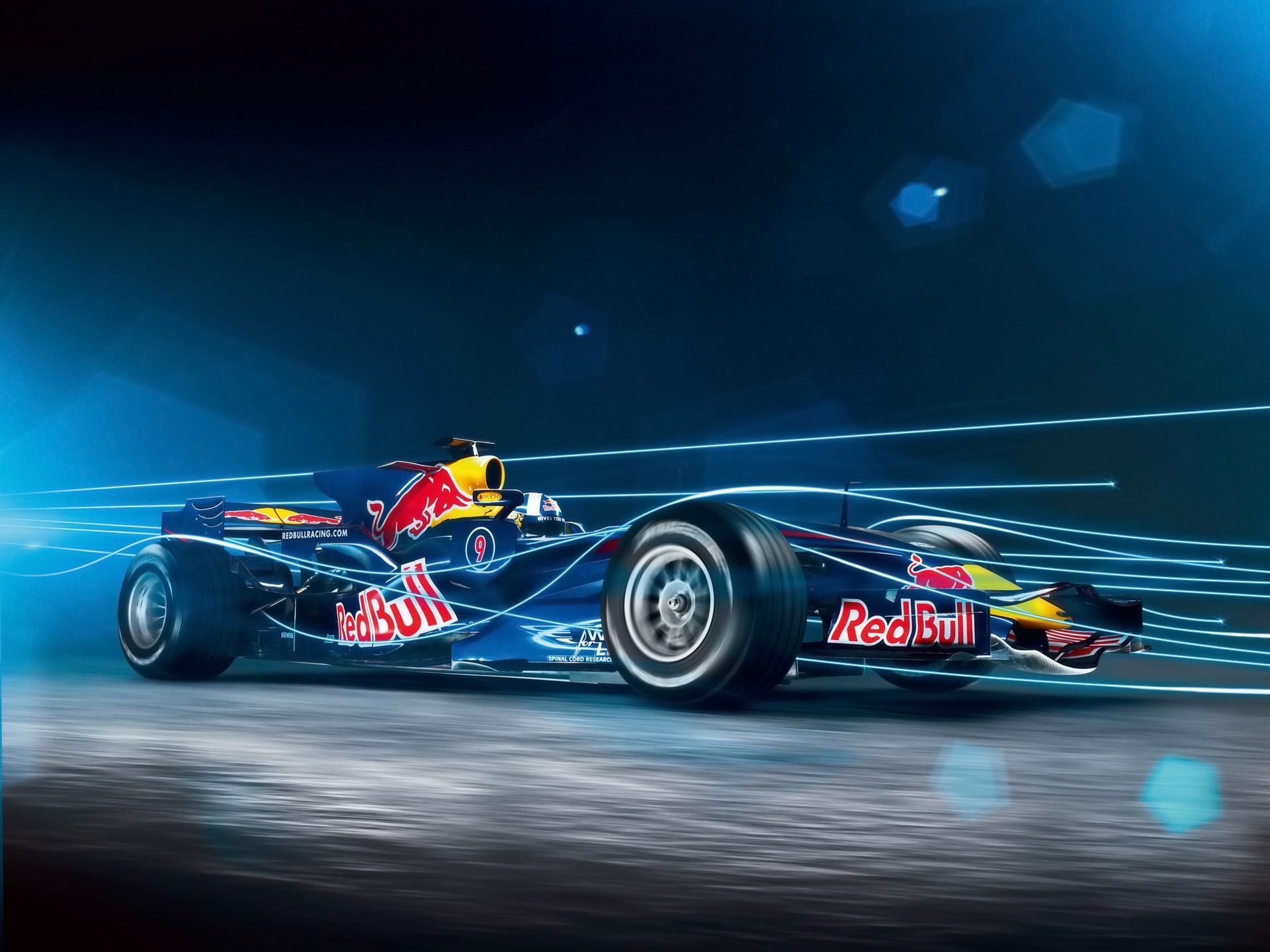 F1 Car Wallpapers