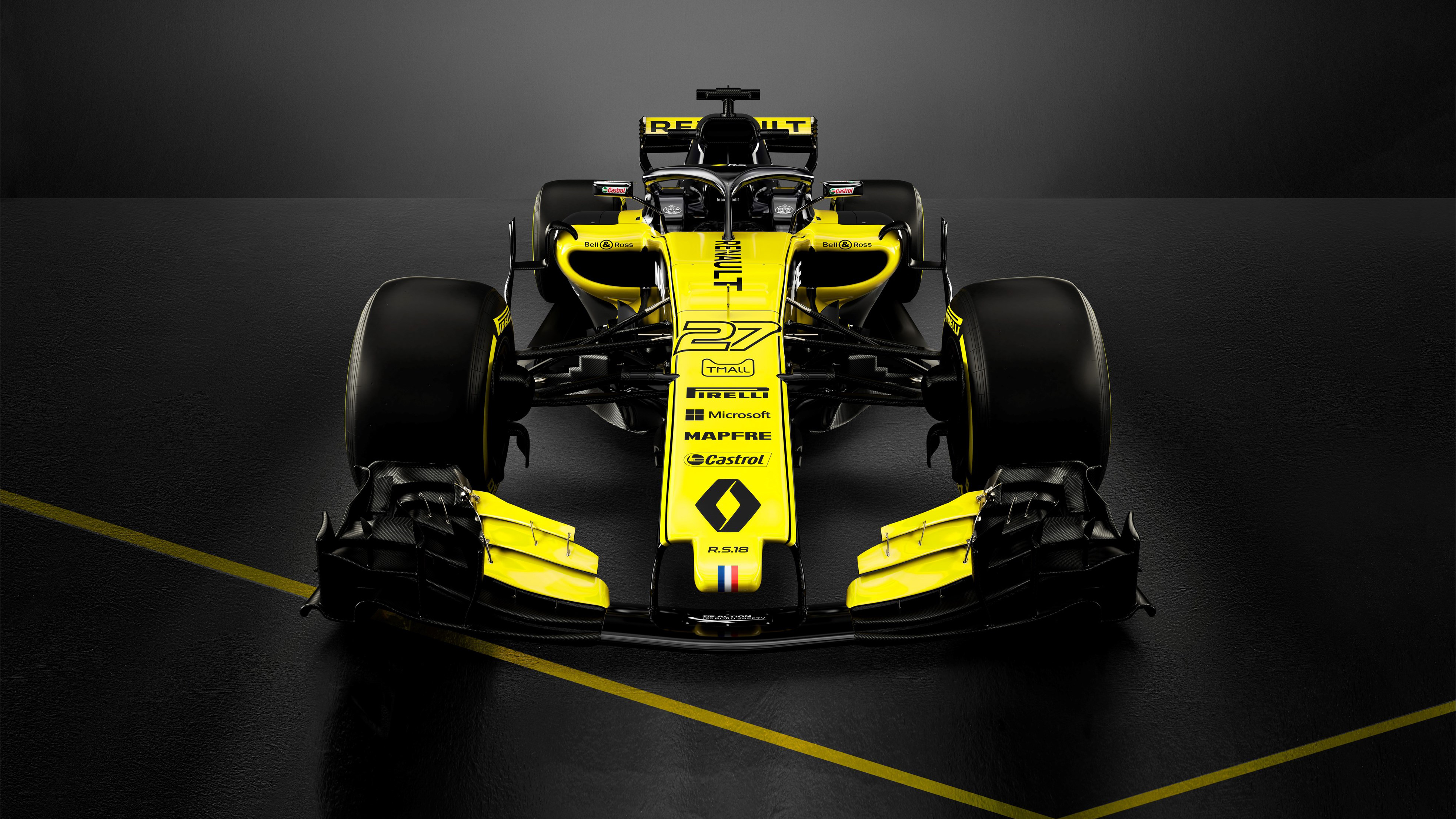 F1 Car Wallpapers