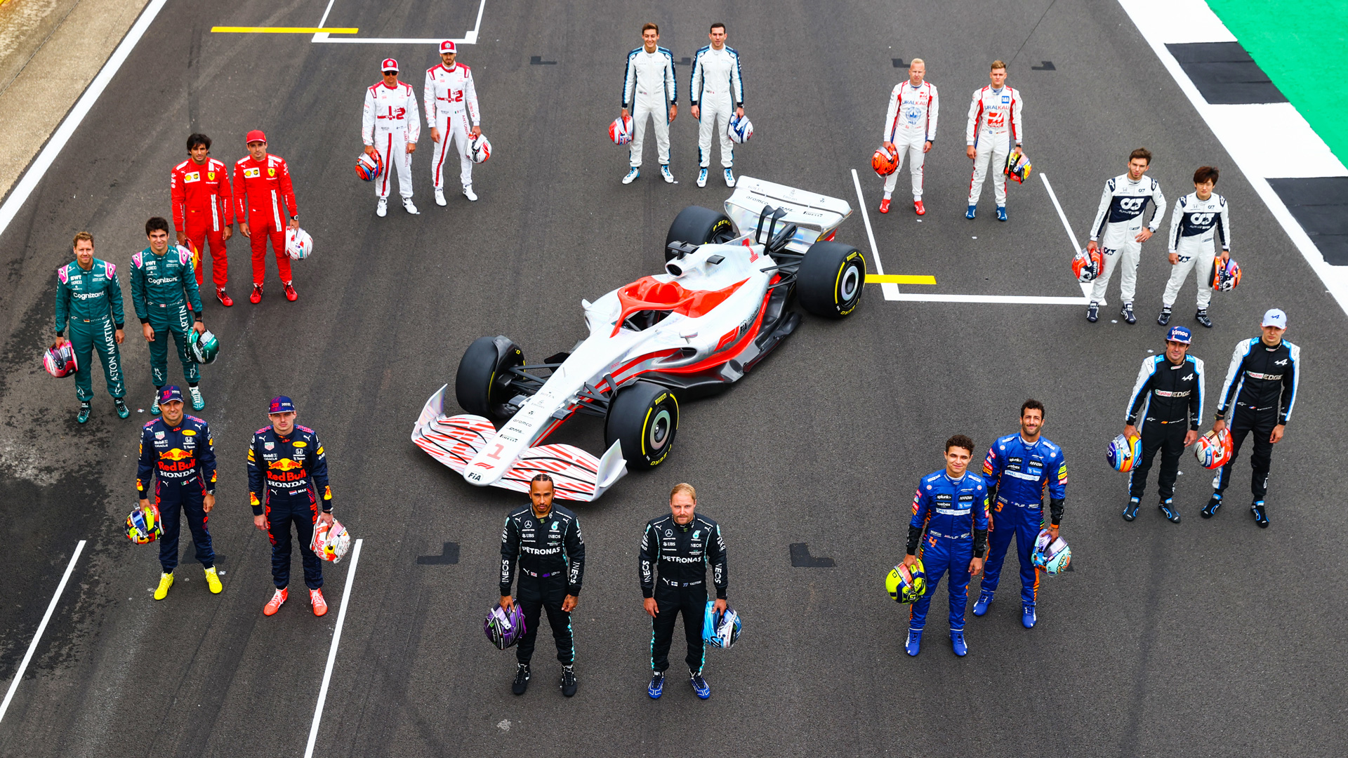 F1 Car Wallpapers