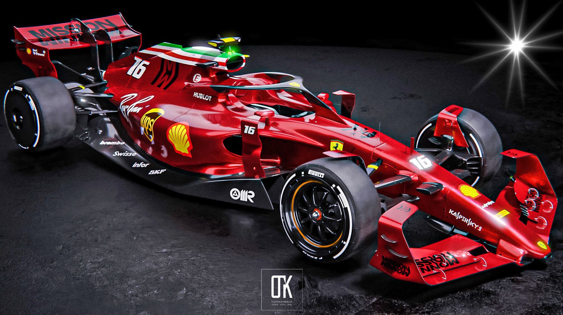 F1 Car Wallpapers