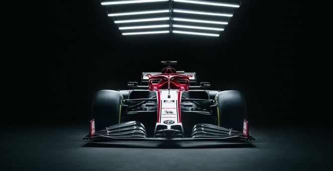 F1 Car Wallpapers