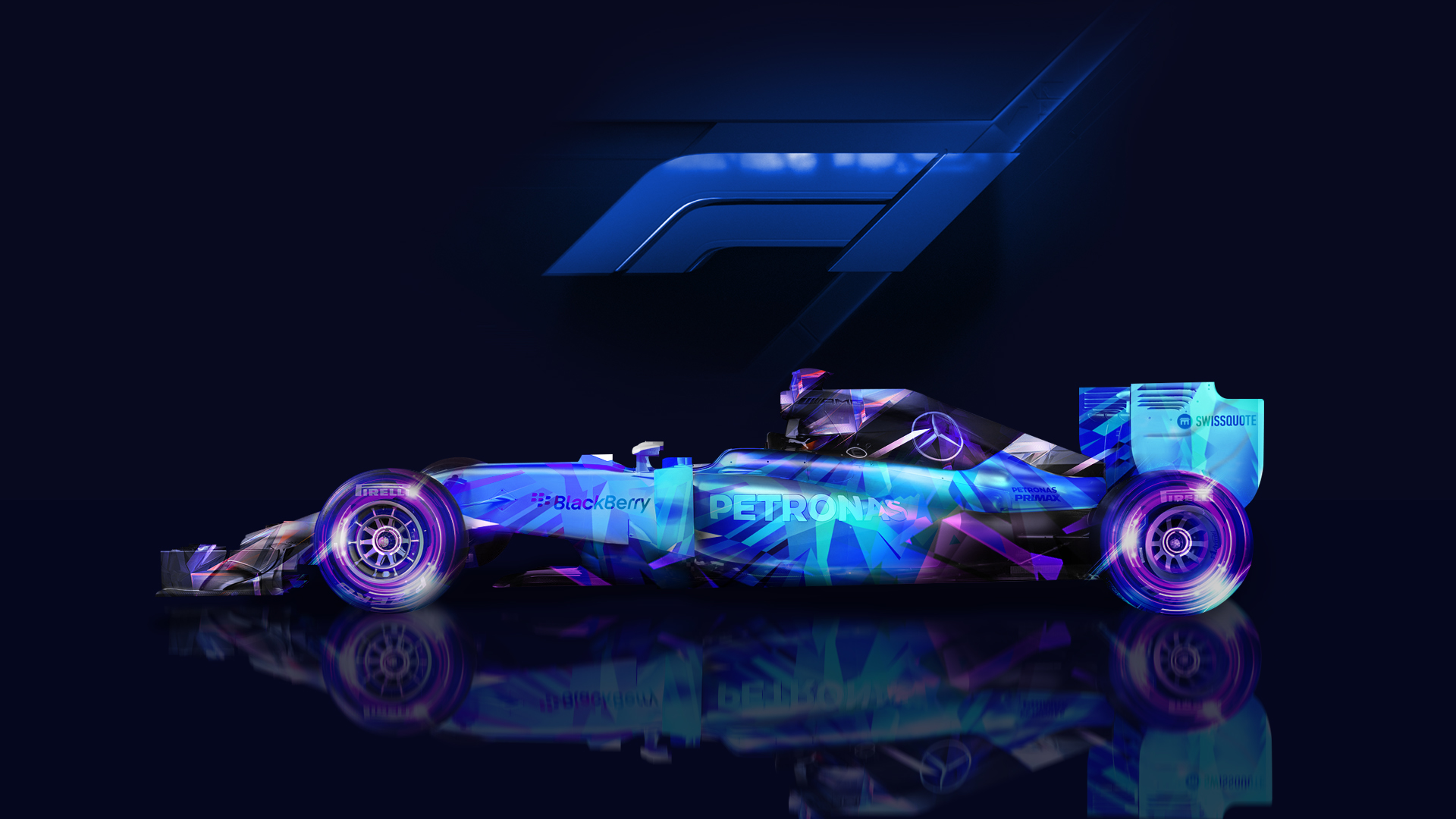 F1 Car Wallpapers