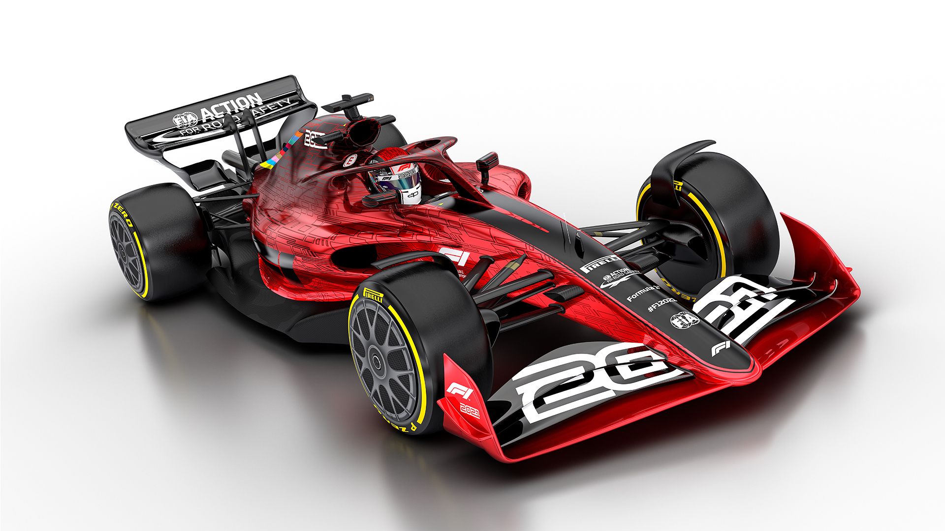 F1 Car Wallpapers