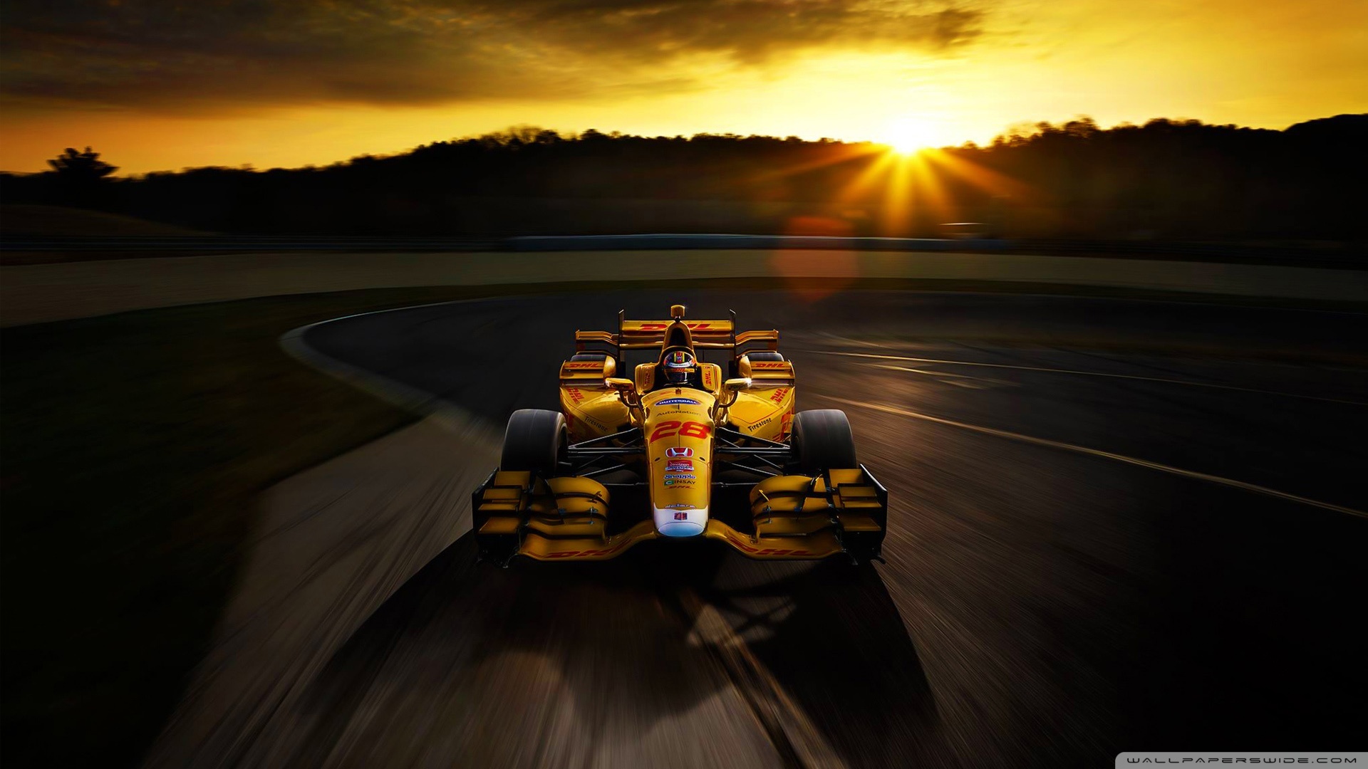 F1 Car Wallpapers