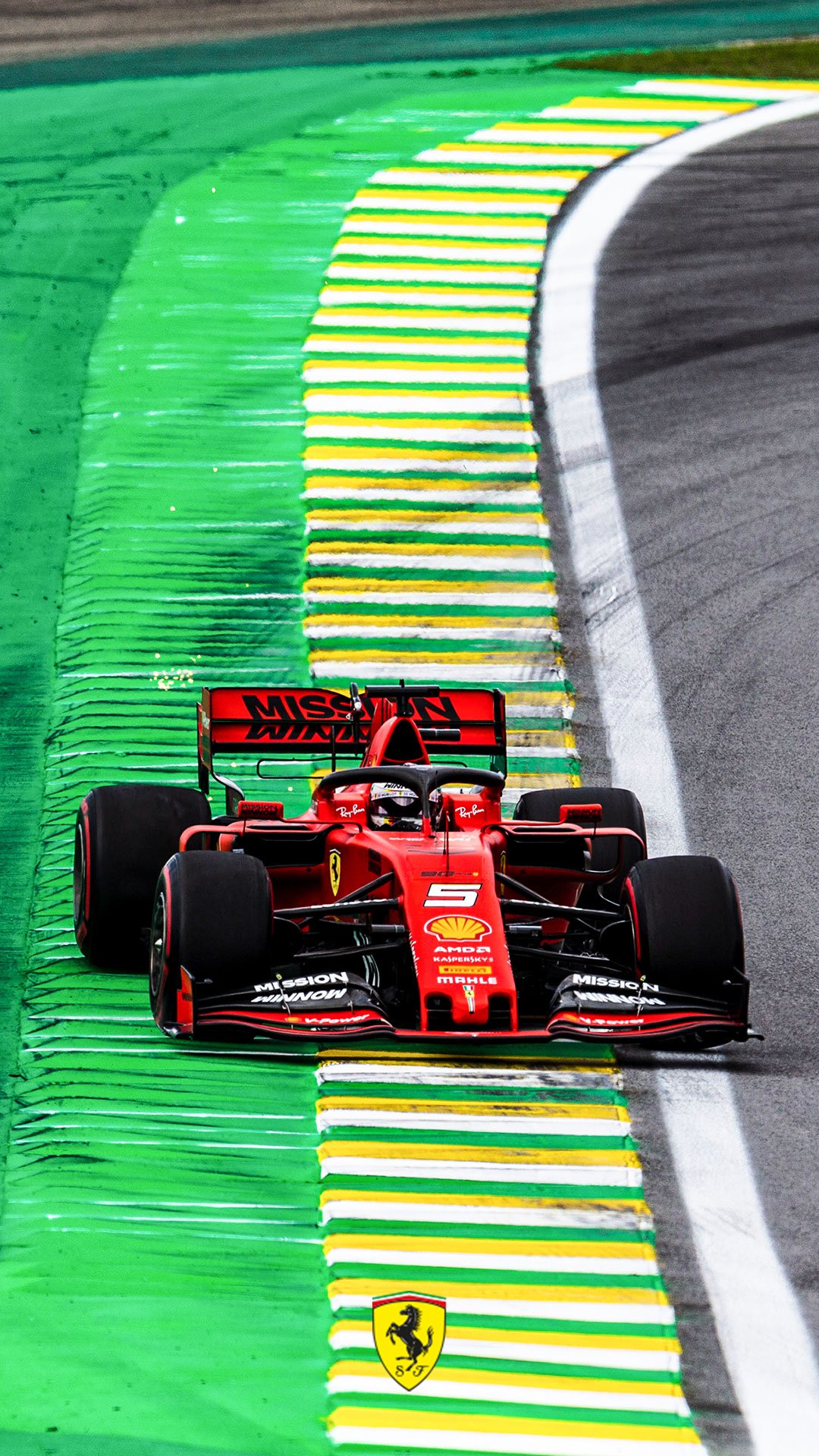 F1 Ferrari Wallpapers