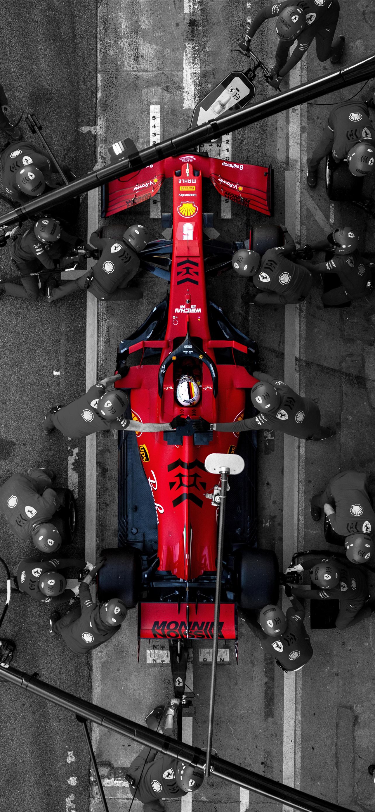 F1 Ferrari Wallpapers