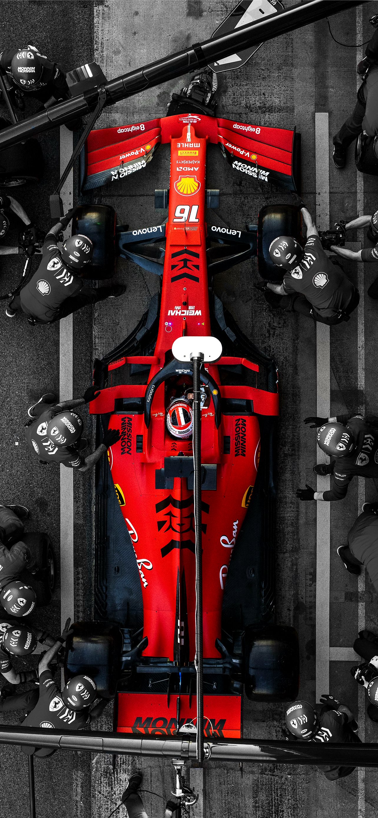 F1 Ferrari Wallpapers