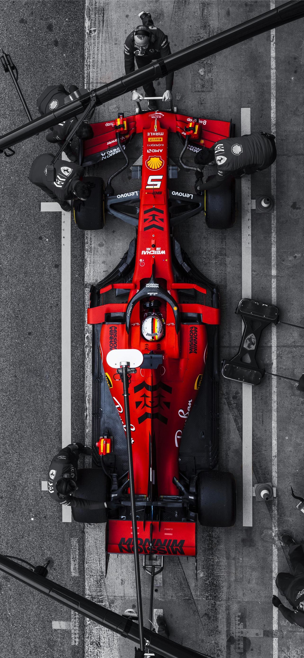 F1 Ferrari Wallpapers