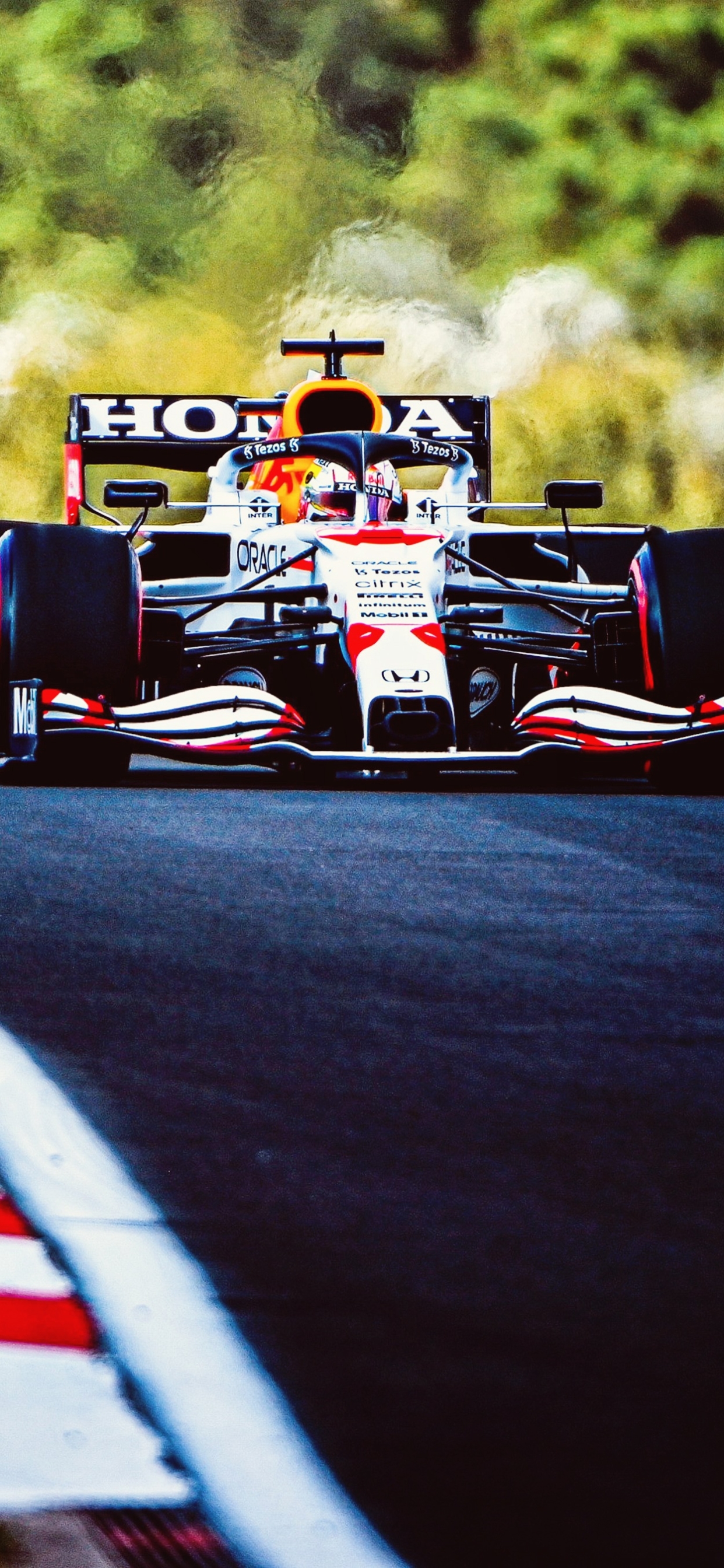 F1 Phone Wallpapers